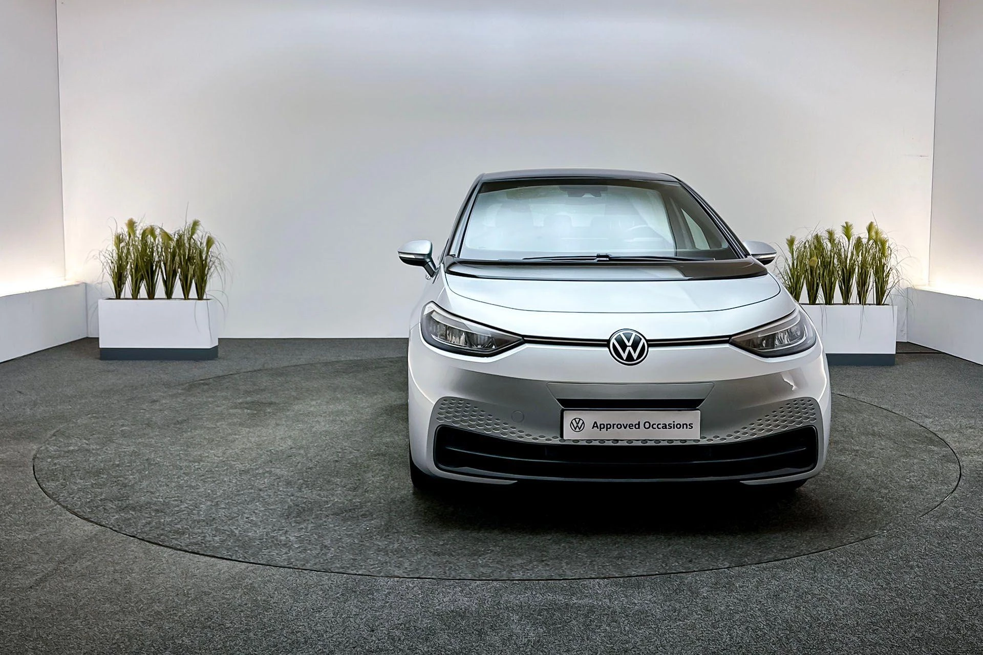 Hoofdafbeelding Volkswagen ID.3