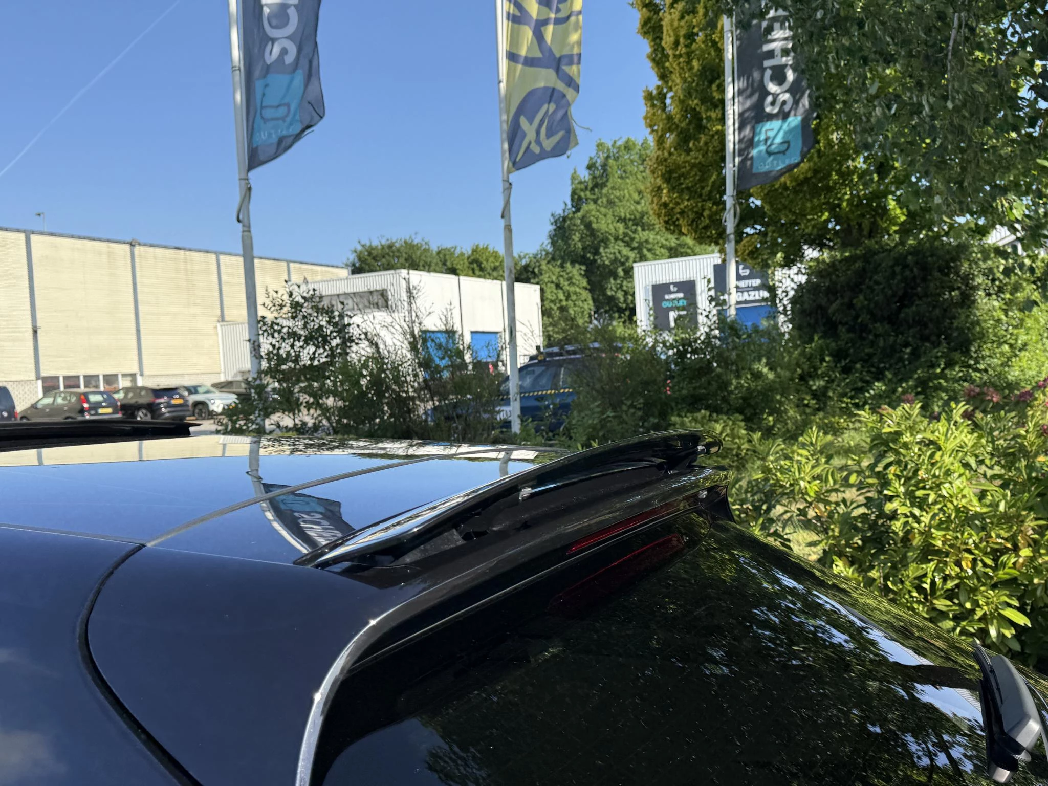 Hoofdafbeelding Porsche Panamera