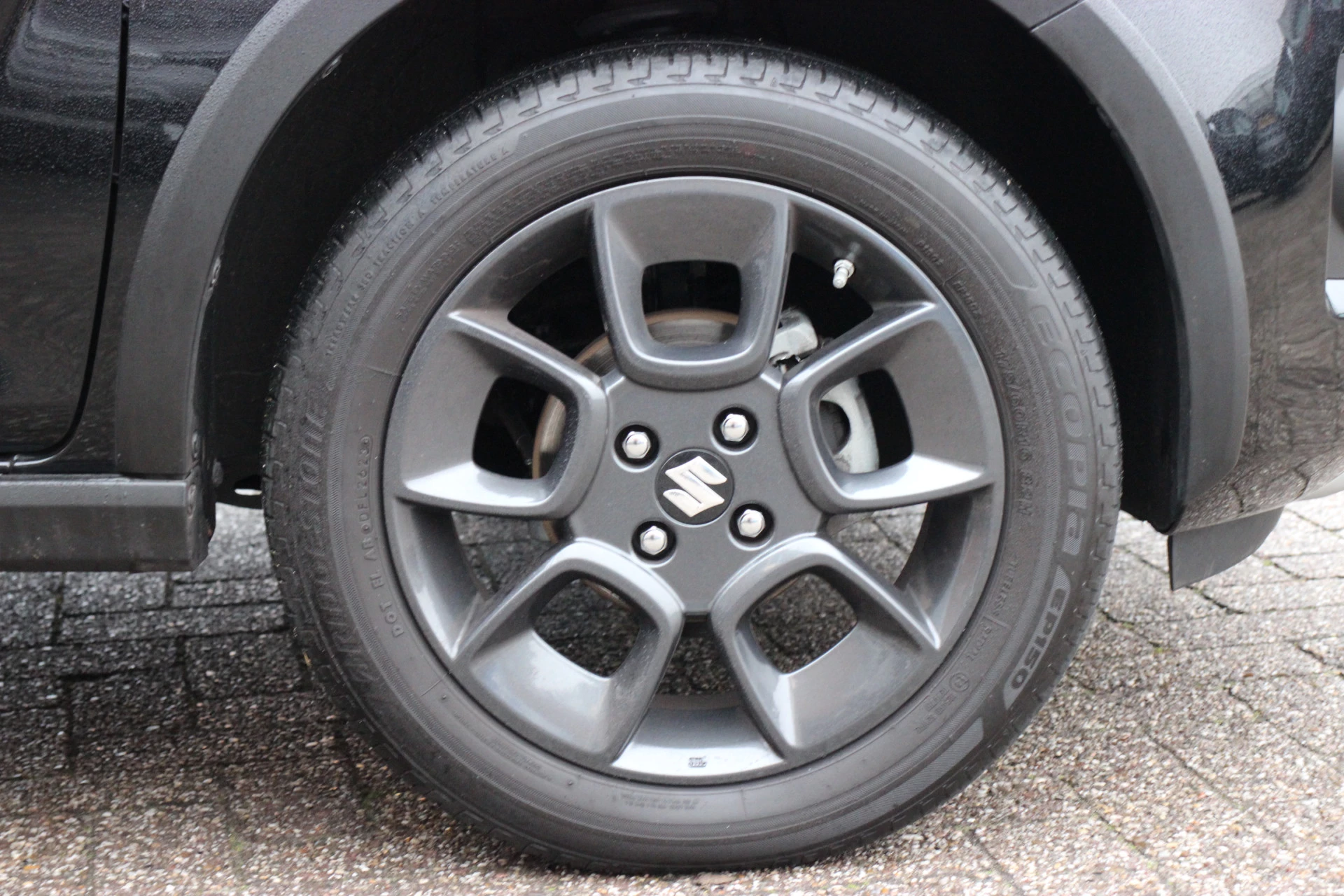 Hoofdafbeelding Suzuki Ignis