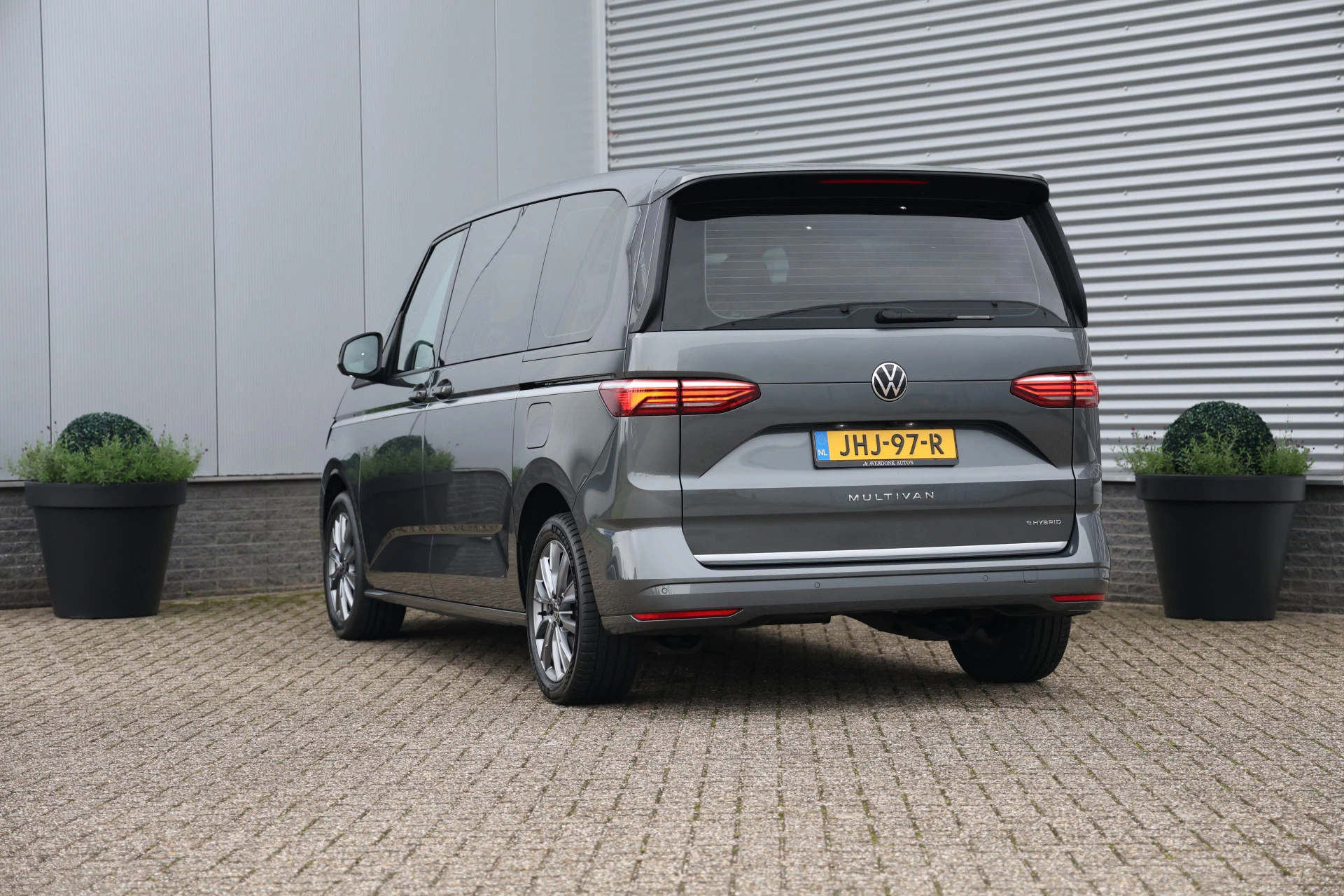 Hoofdafbeelding Volkswagen Multivan