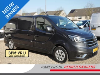 Renault Trafic 2.0 Blue dCi 130PK, L2H1, Airco, Auto verkeerd in nieuwstaat