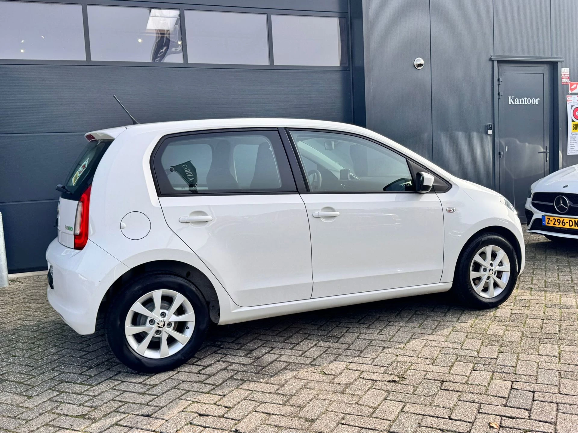 Hoofdafbeelding Škoda Citigo