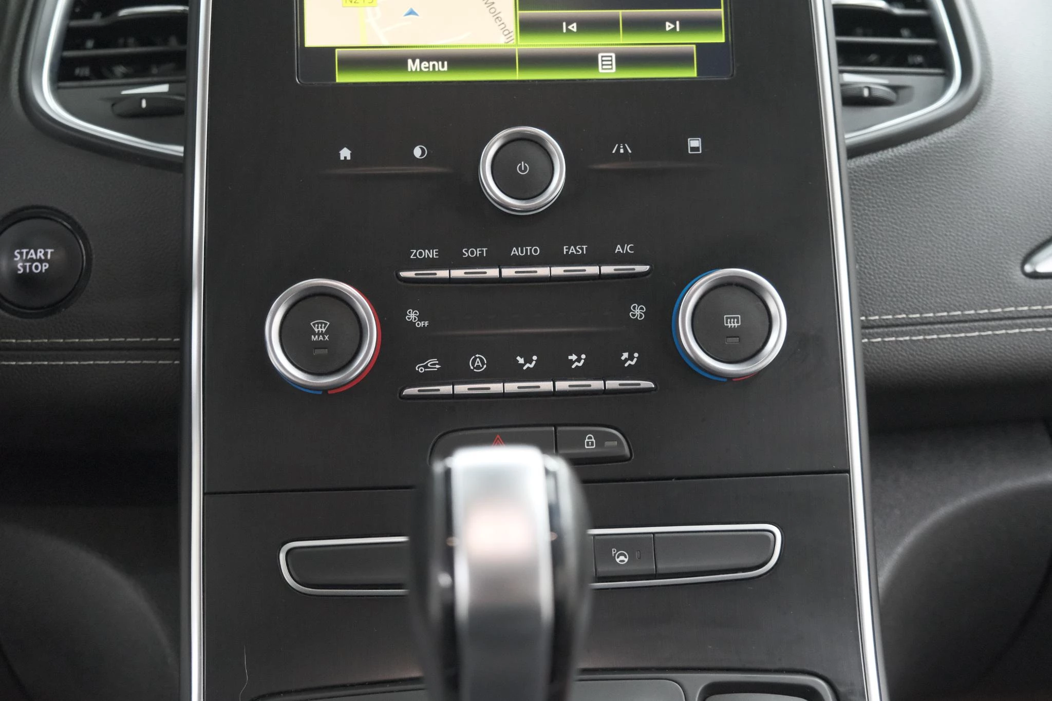 Hoofdafbeelding Renault Scénic