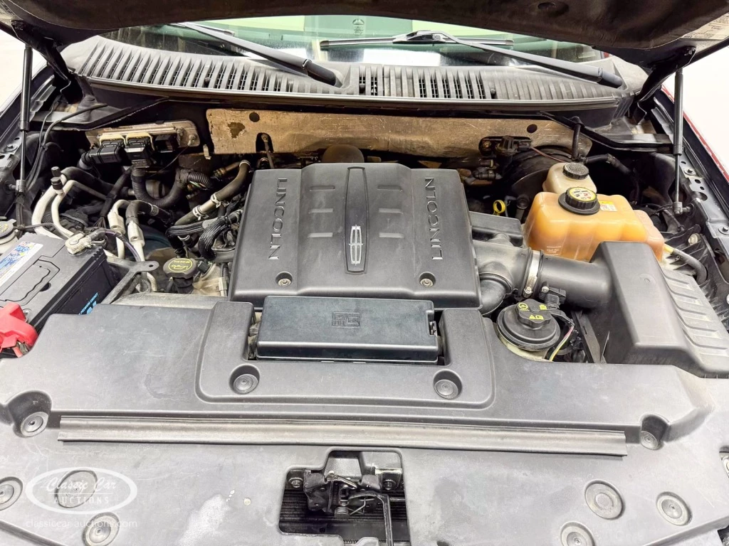 Hoofdafbeelding Lincoln Navigator