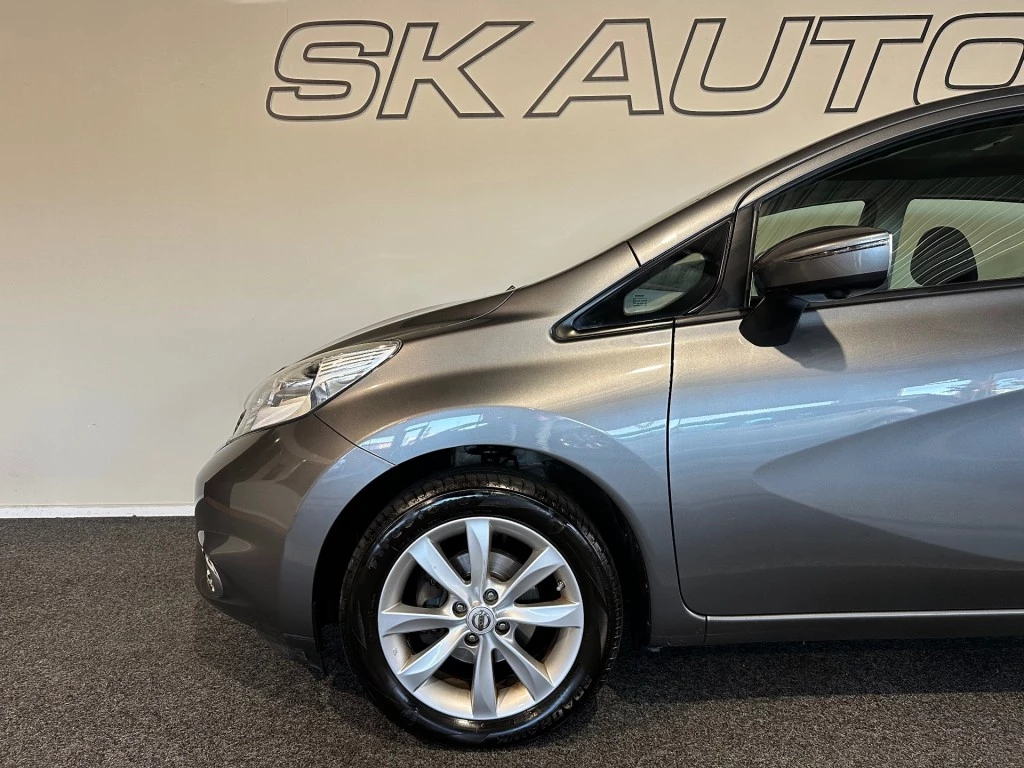 Hoofdafbeelding Nissan Note