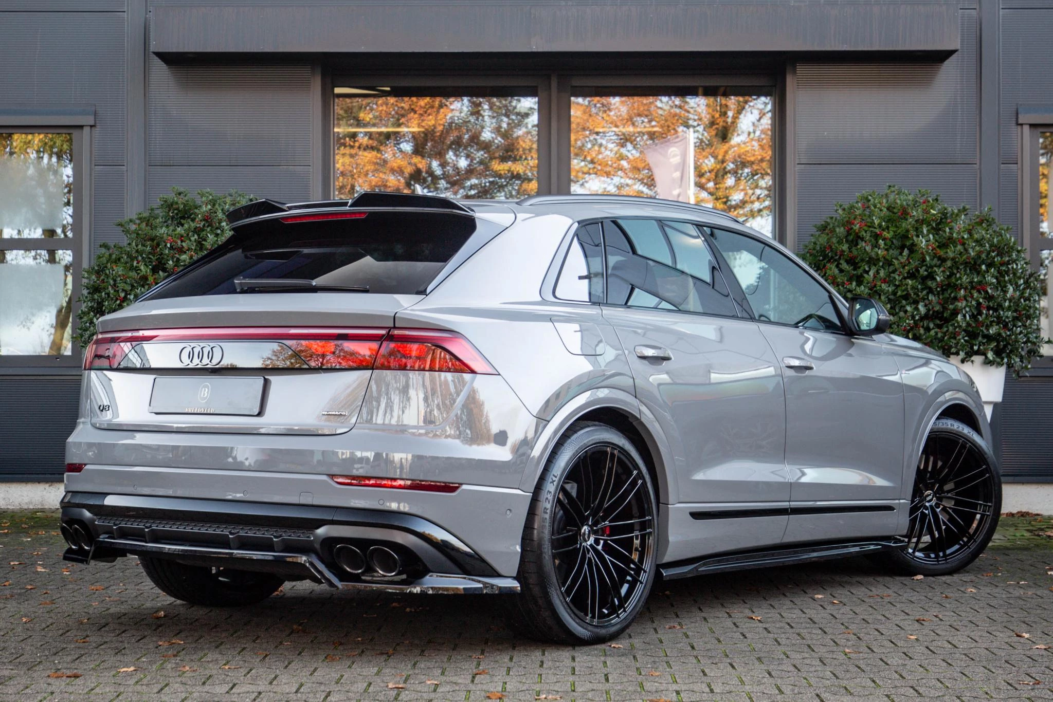 Hoofdafbeelding Audi Q8