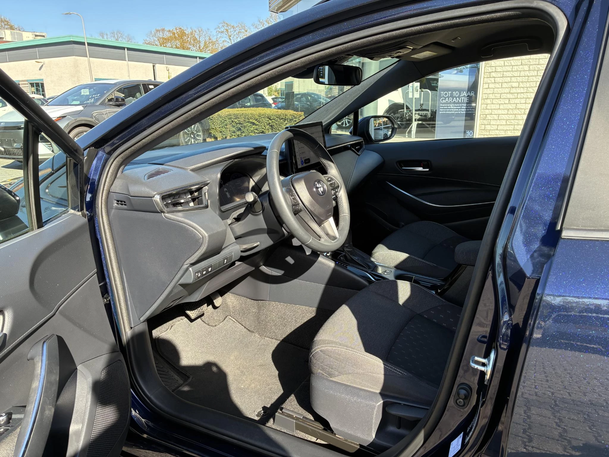 Hoofdafbeelding Toyota Corolla Touring Sports