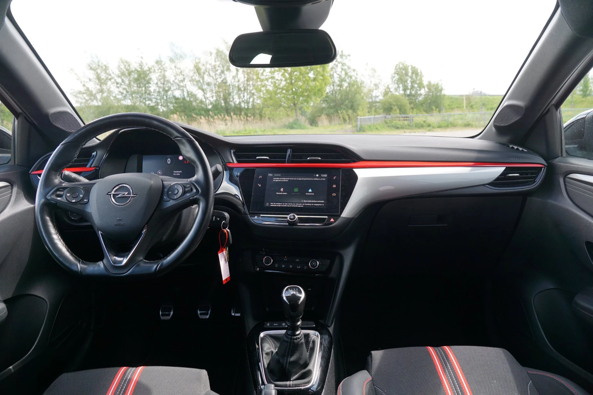 Hoofdafbeelding Opel Corsa