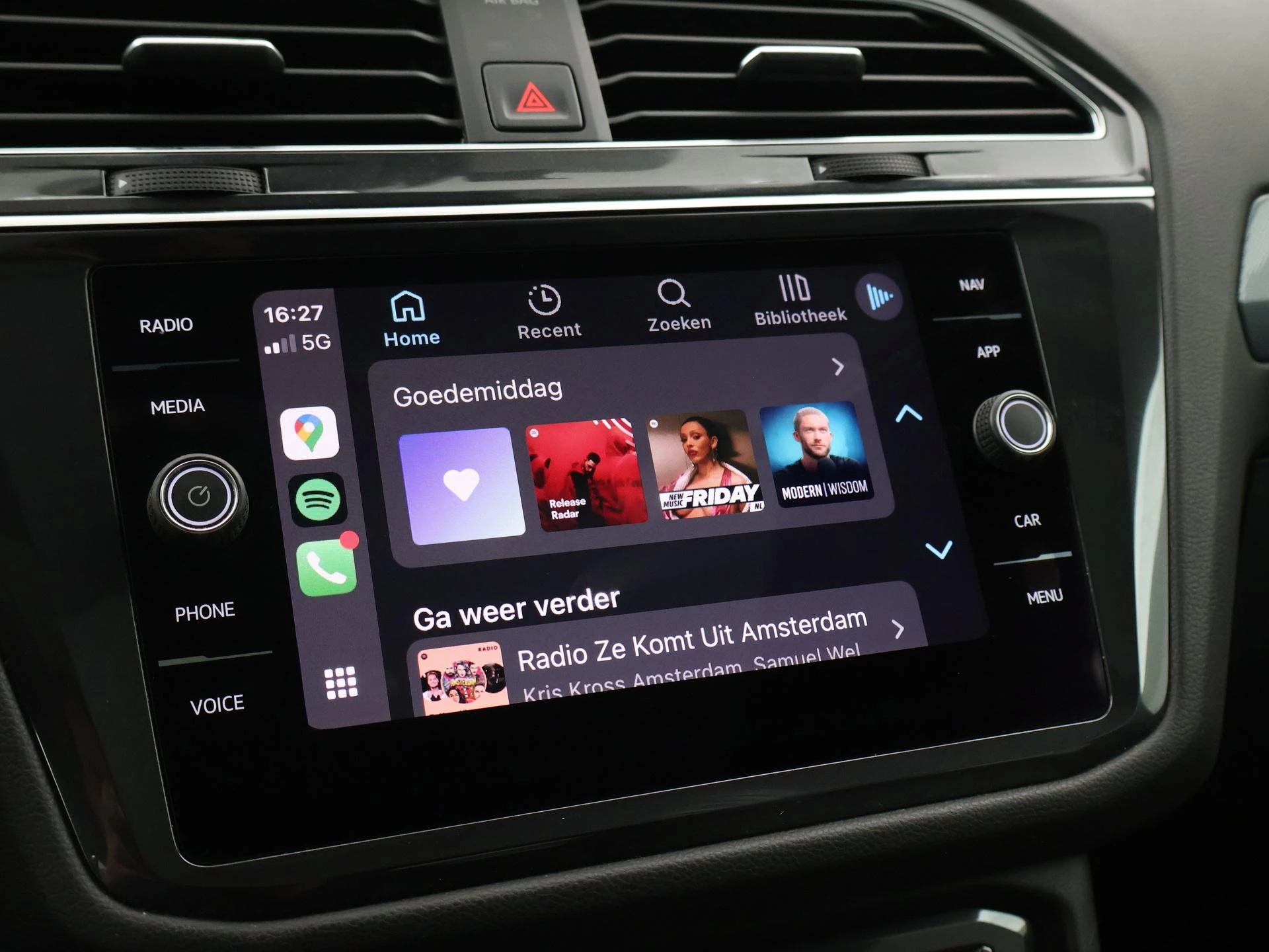 Hoofdafbeelding Volkswagen Tiguan Allspace