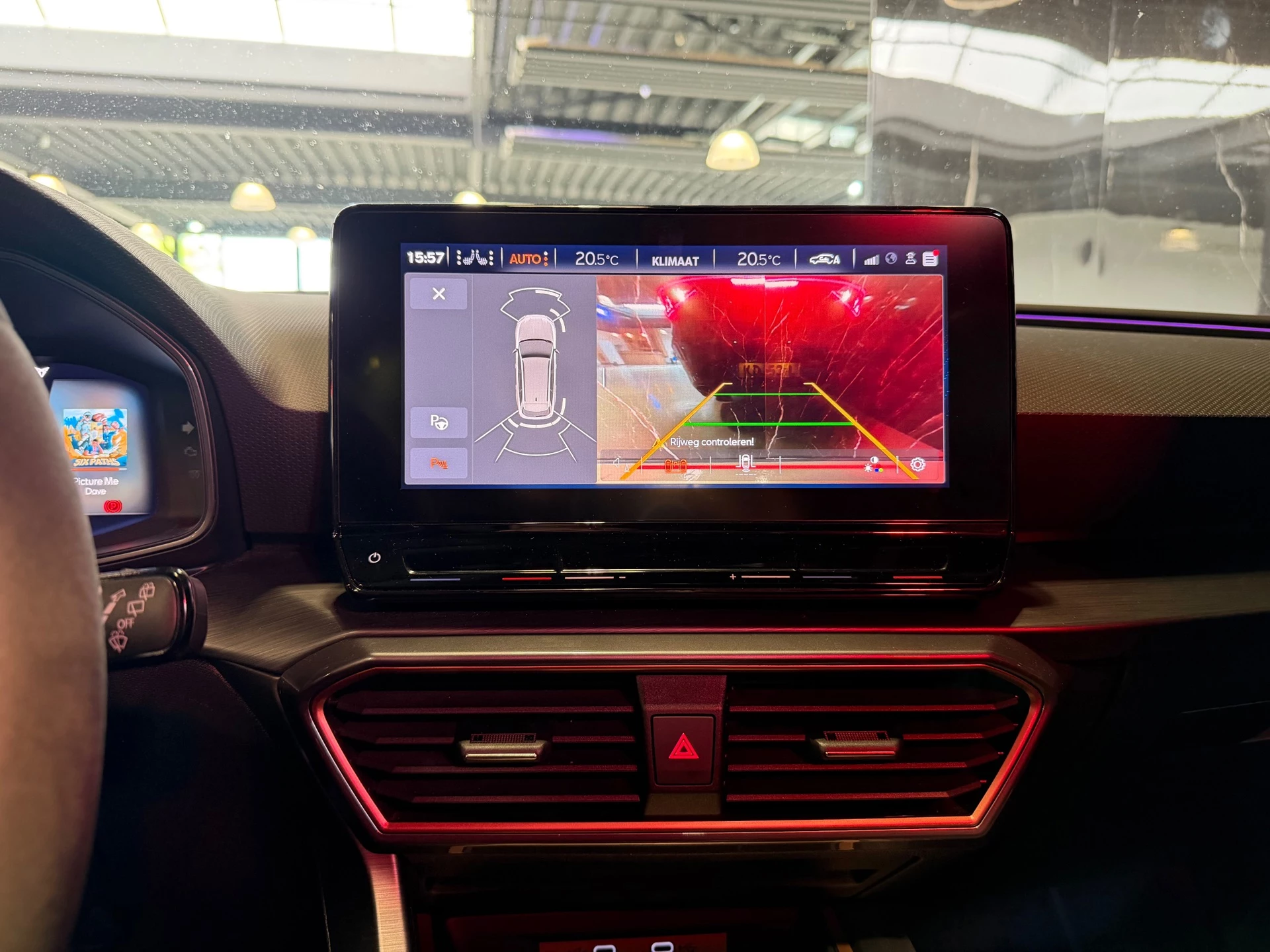 Hoofdafbeelding CUPRA Leon