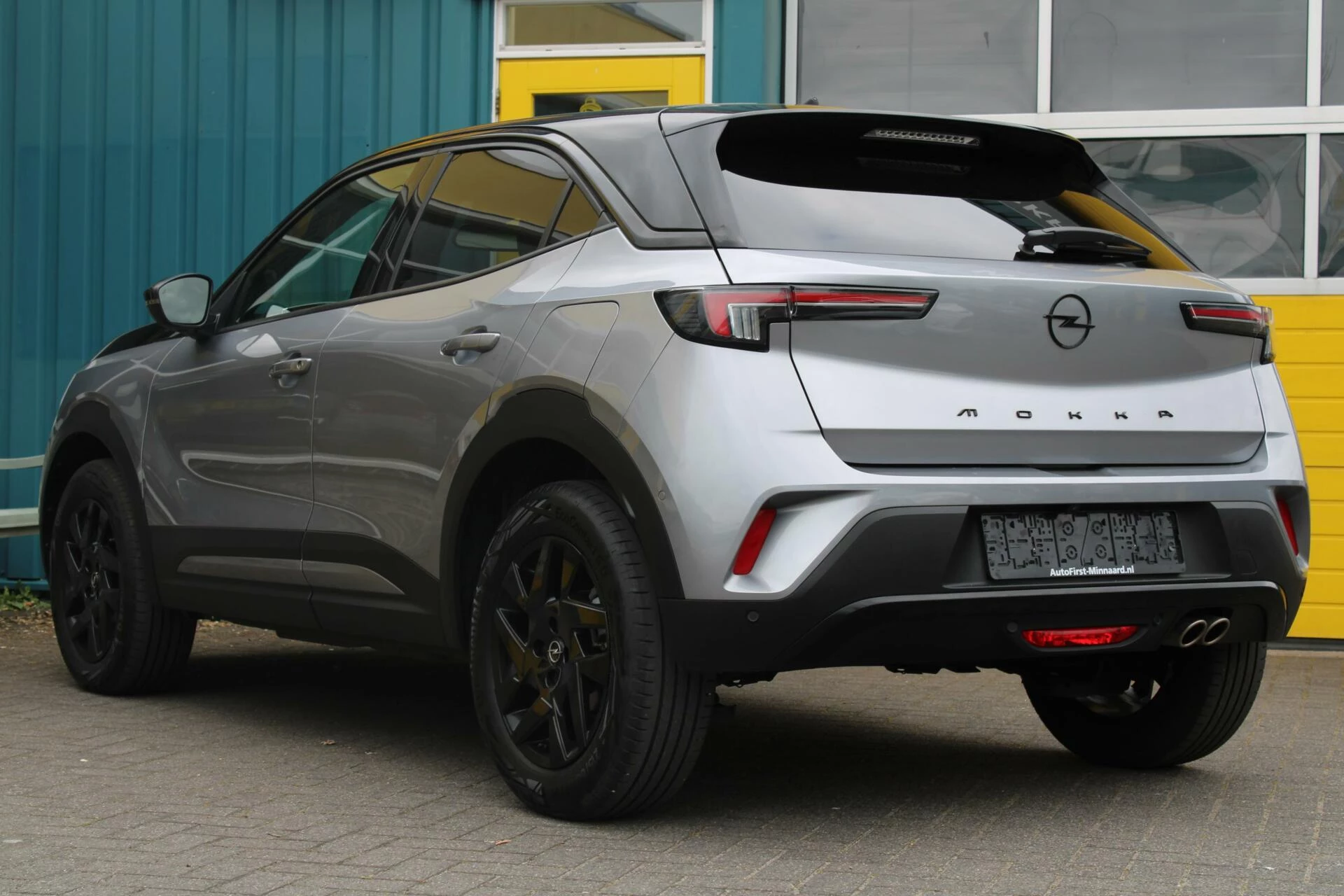 Hoofdafbeelding Opel Mokka
