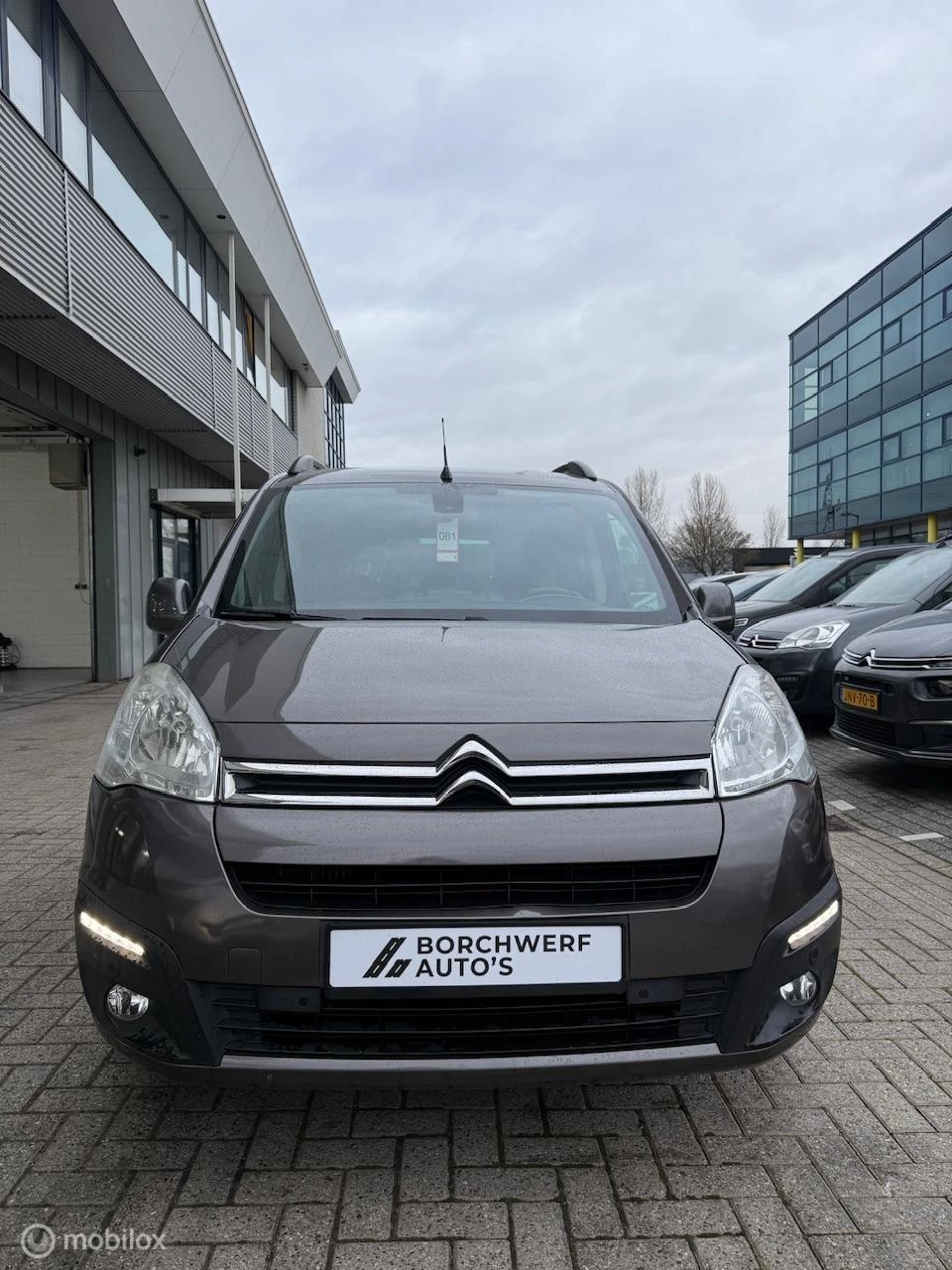 Hoofdafbeelding Citroën Berlingo