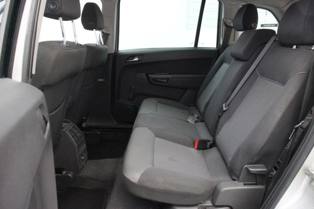 Hoofdafbeelding Opel Zafira