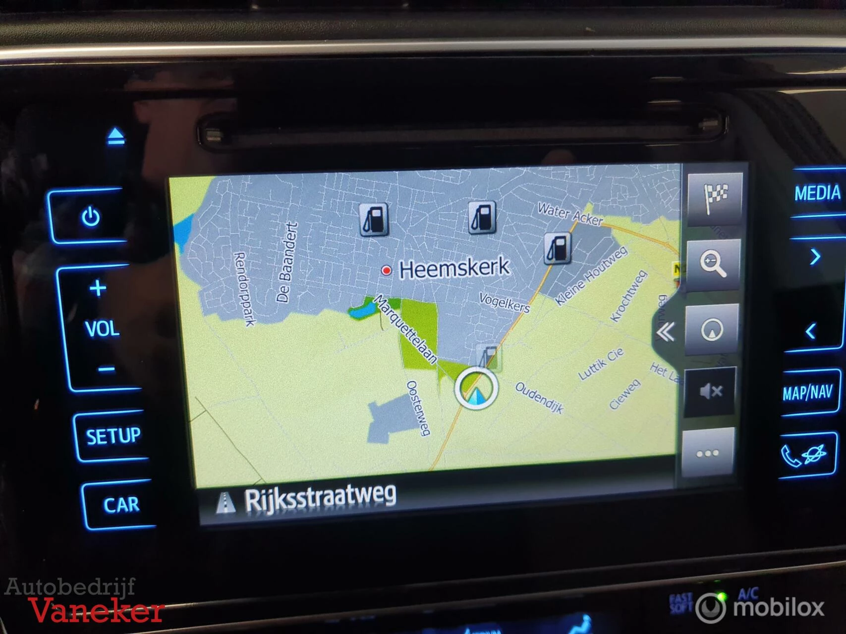 Hoofdafbeelding Toyota Auris