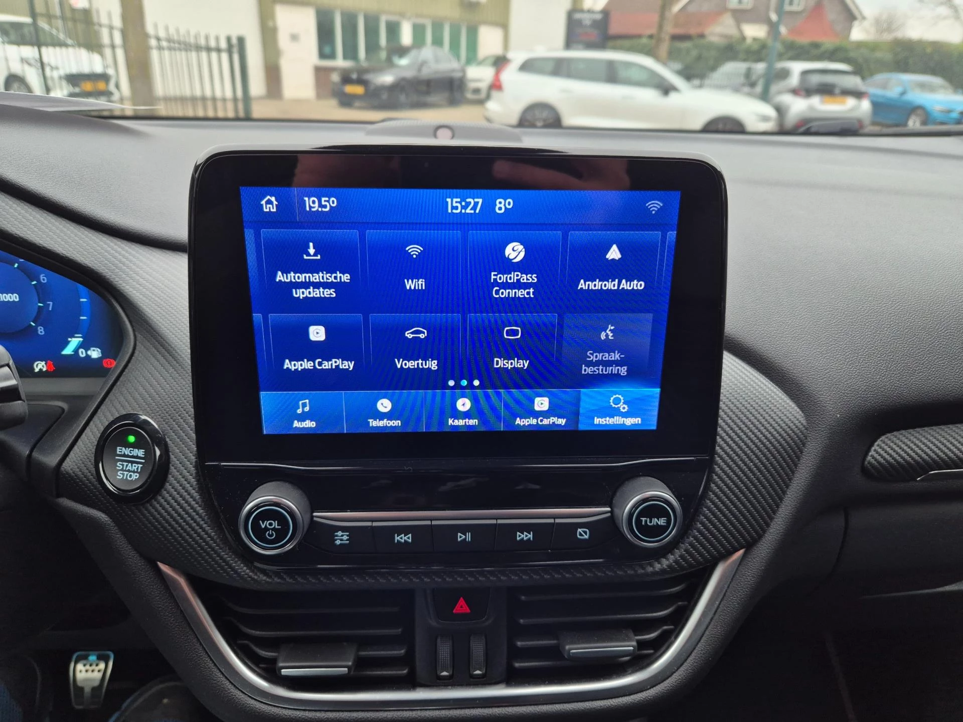 Hoofdafbeelding Ford Puma