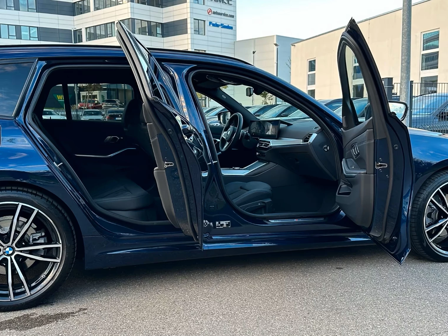 Hoofdafbeelding BMW 3 Serie