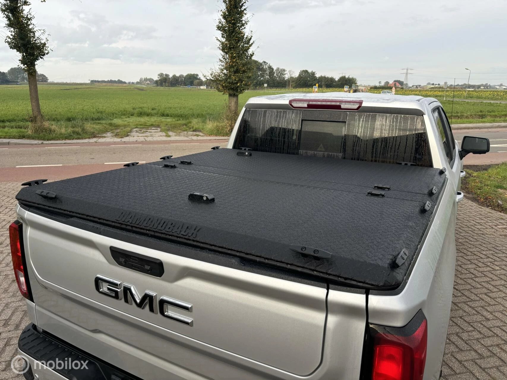 Hoofdafbeelding GMC Sierra