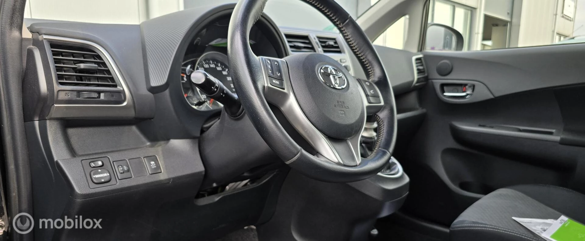 Hoofdafbeelding Toyota Verso-S