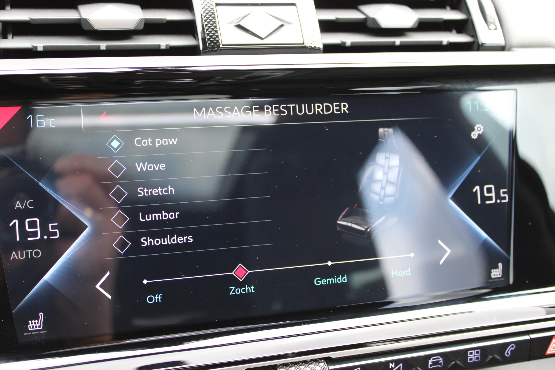 Hoofdafbeelding DS DS 7