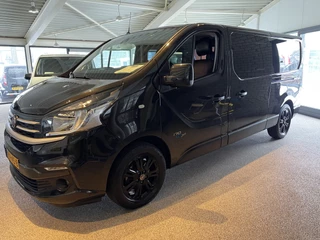 Hoofdafbeelding Fiat Talento Fiat Talento 2.0 MultiJet 170pk automaat L2H1 SX DC 5 persoons / vaste prijs rijklaar € 21.950 ex btw / lease vanaf € 358 / dubbele schuifdeur / airco / cruise / camera / navigatie / trekhaak !