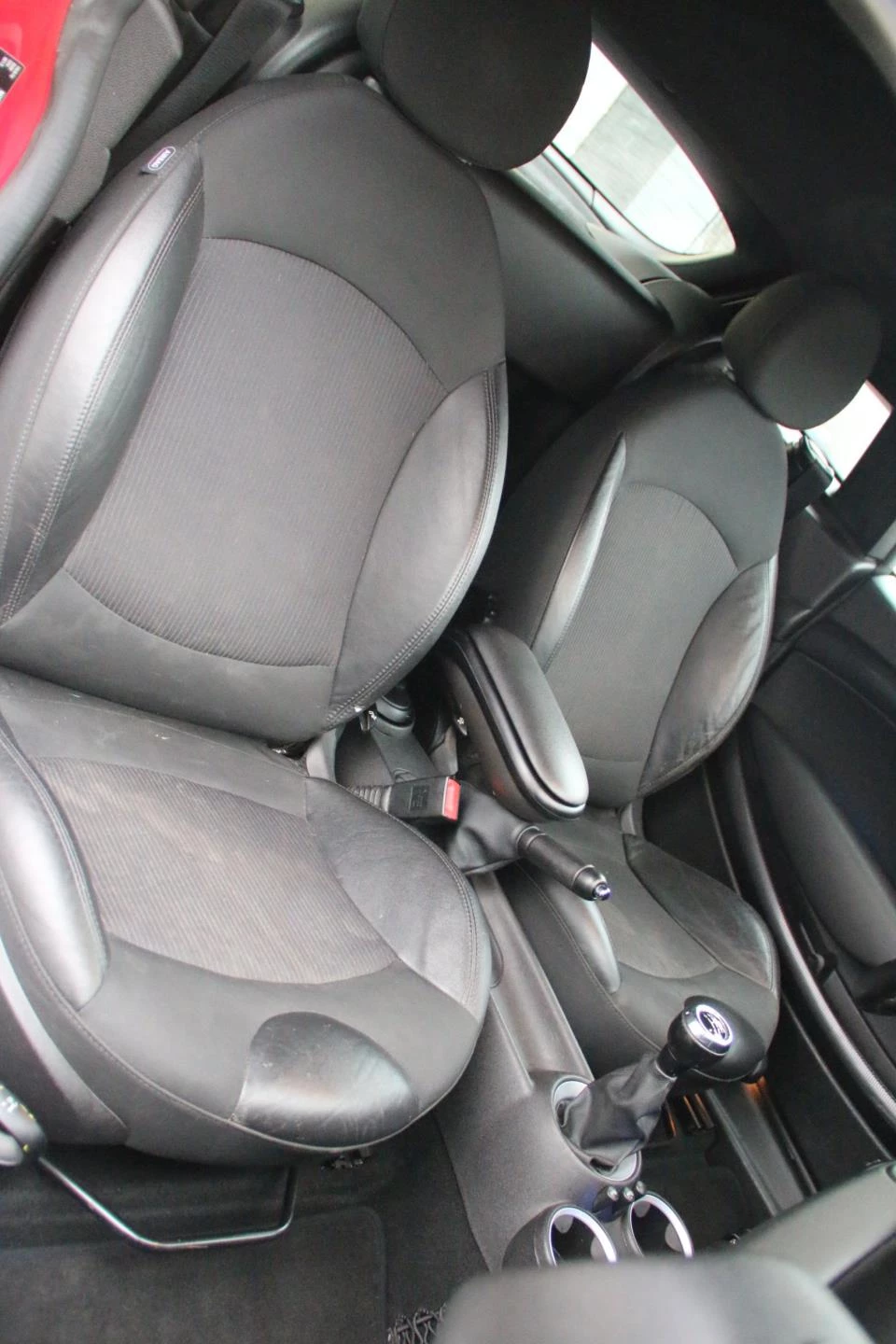 Hoofdafbeelding MINI Cooper S