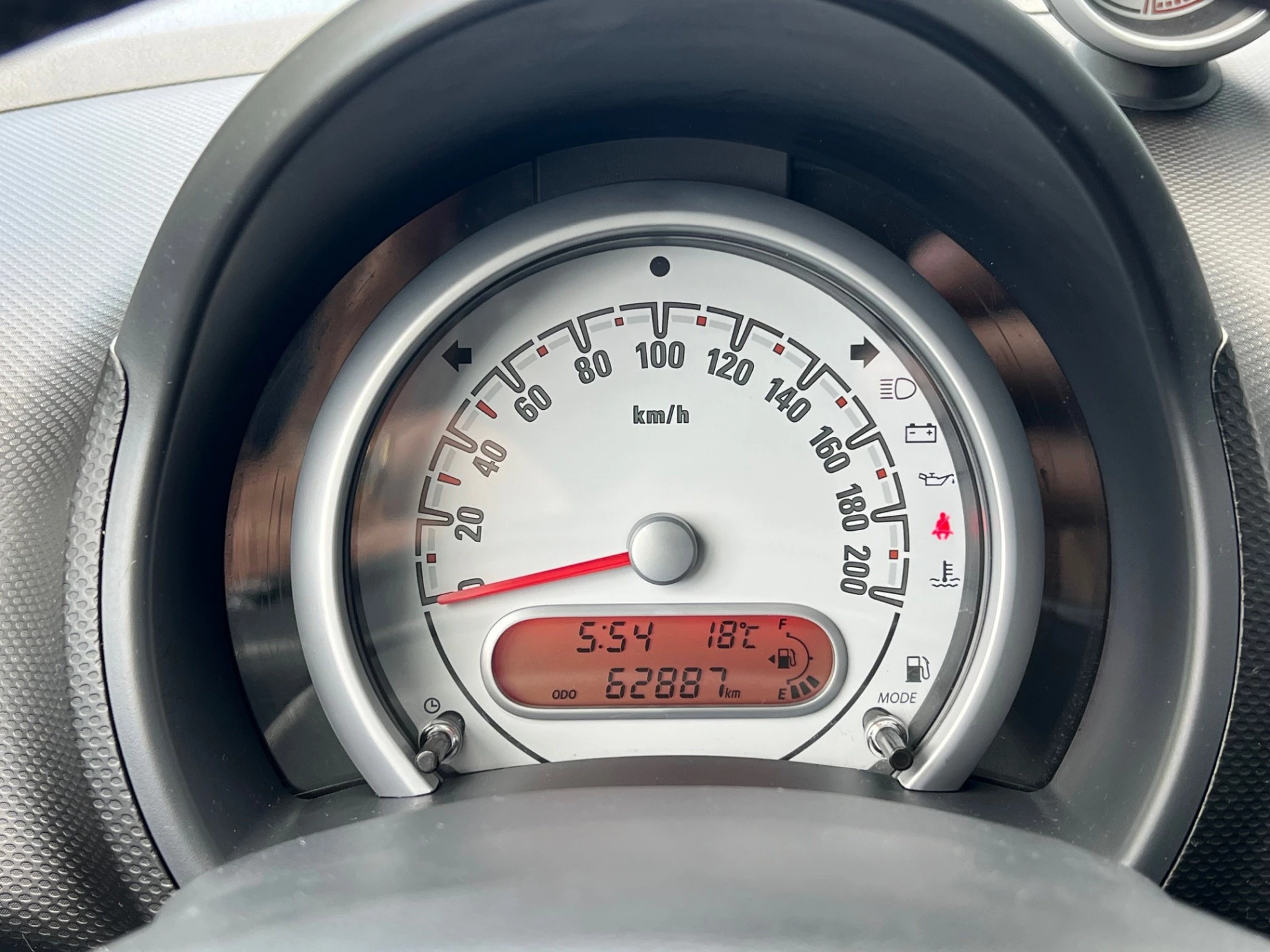 Hoofdafbeelding Opel Agila