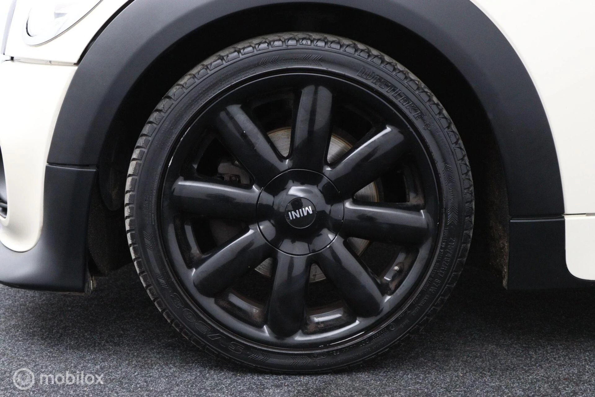 Hoofdafbeelding MINI One