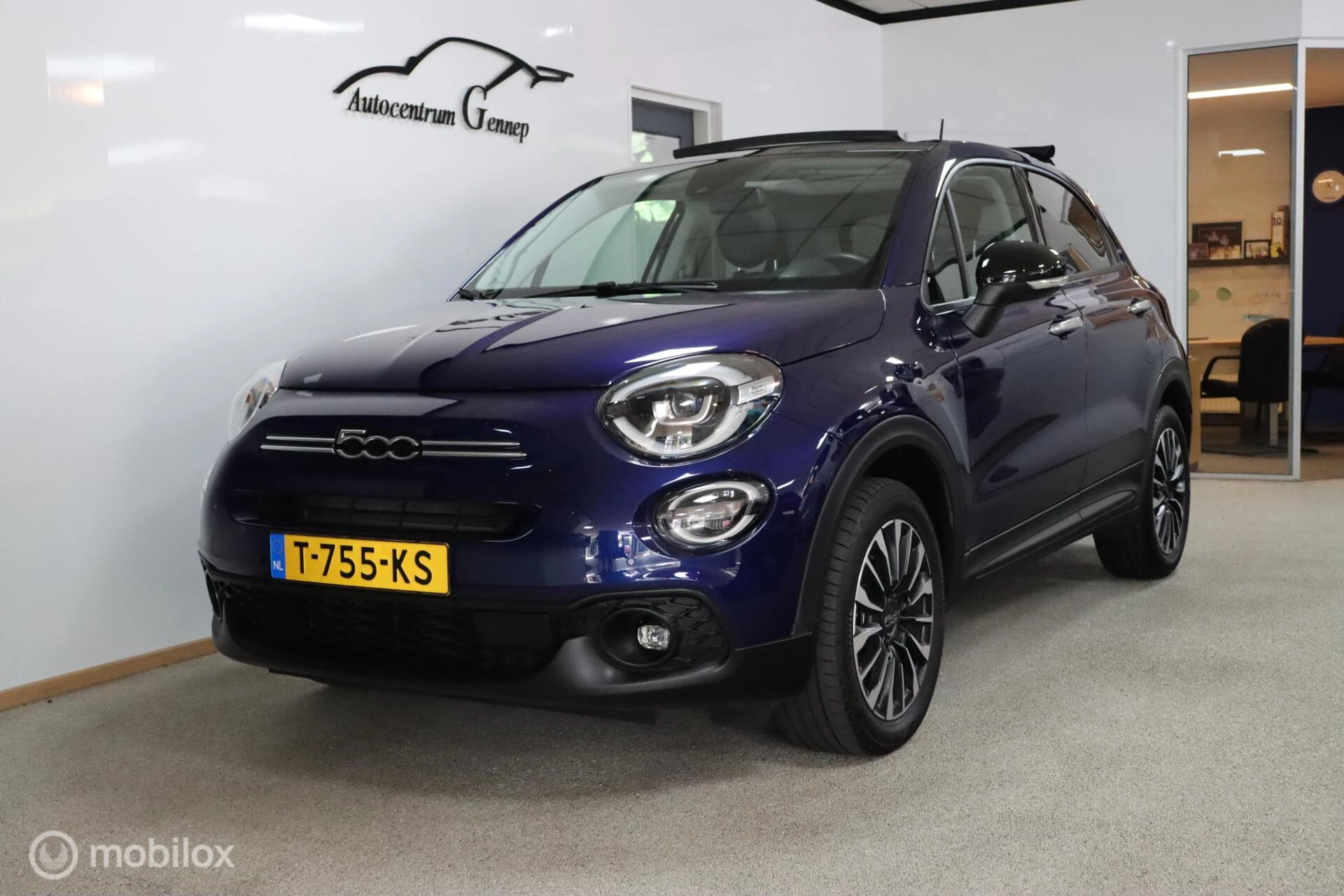Hoofdafbeelding Fiat 500X