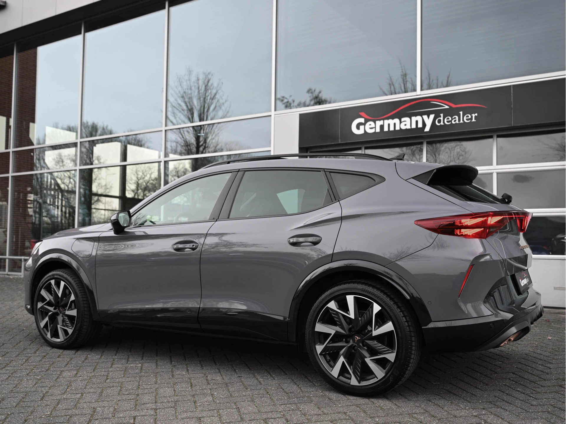 Hoofdafbeelding CUPRA Formentor