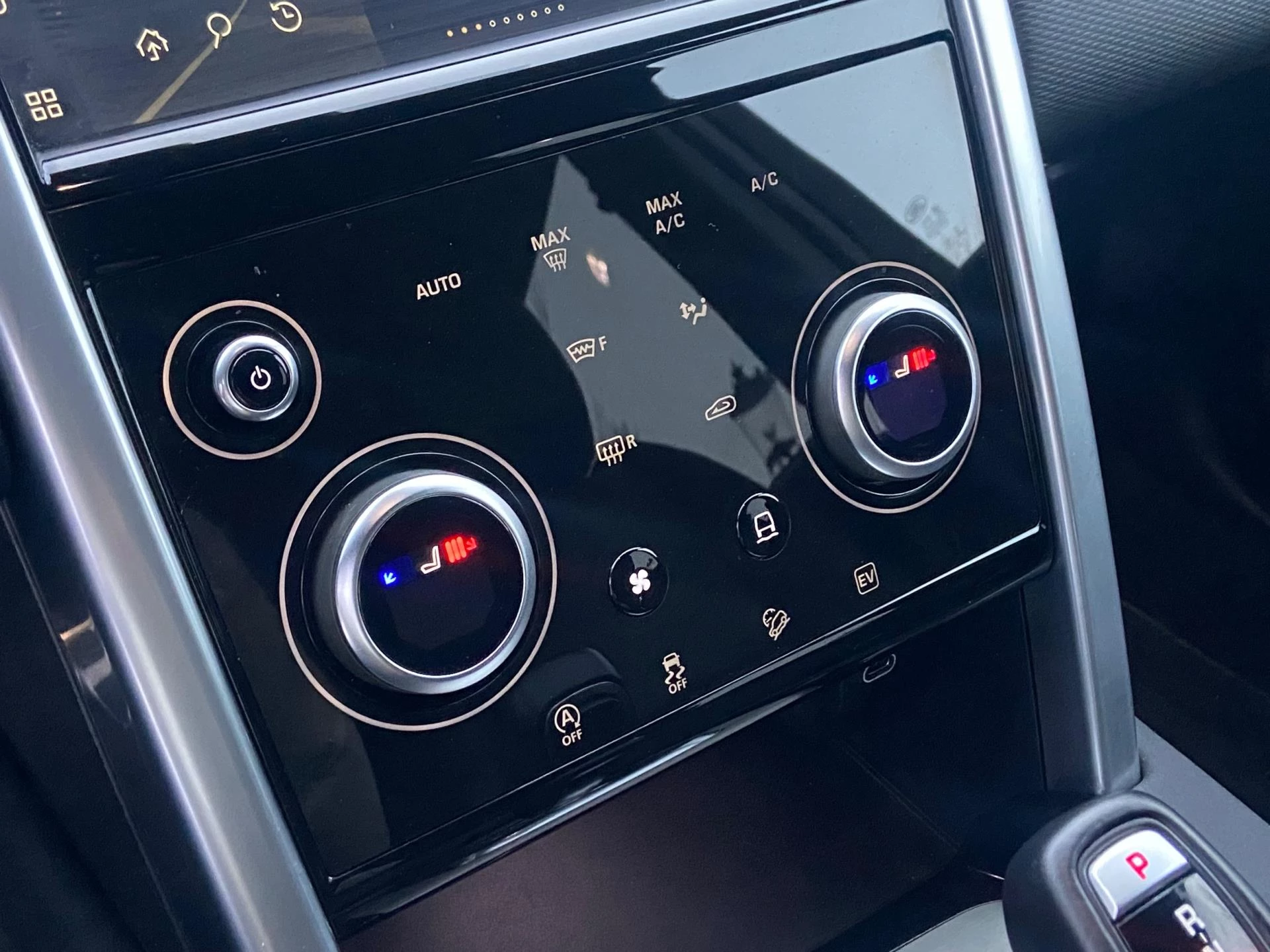 Hoofdafbeelding Land Rover Discovery Sport