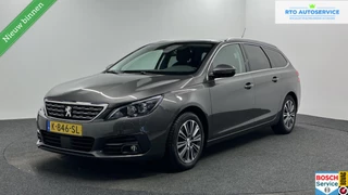 Peugeot 308 SW 1.2 PureTech Blue Lease Allure TREKHAAK CAMERA NAVI CRUISE LM.