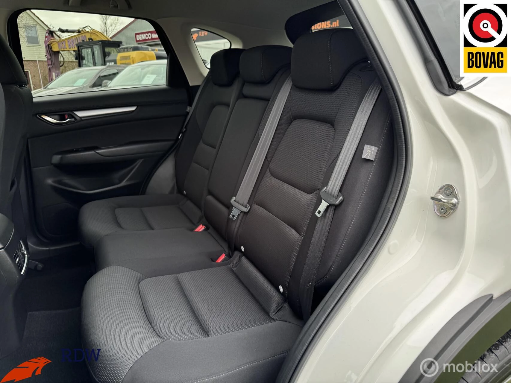Hoofdafbeelding Mazda CX-5