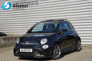 Hoofdafbeelding Abarth 595 Abarth 595 595 1.4 T-Jet 145pk Ecc Pano Navi 1e eig.