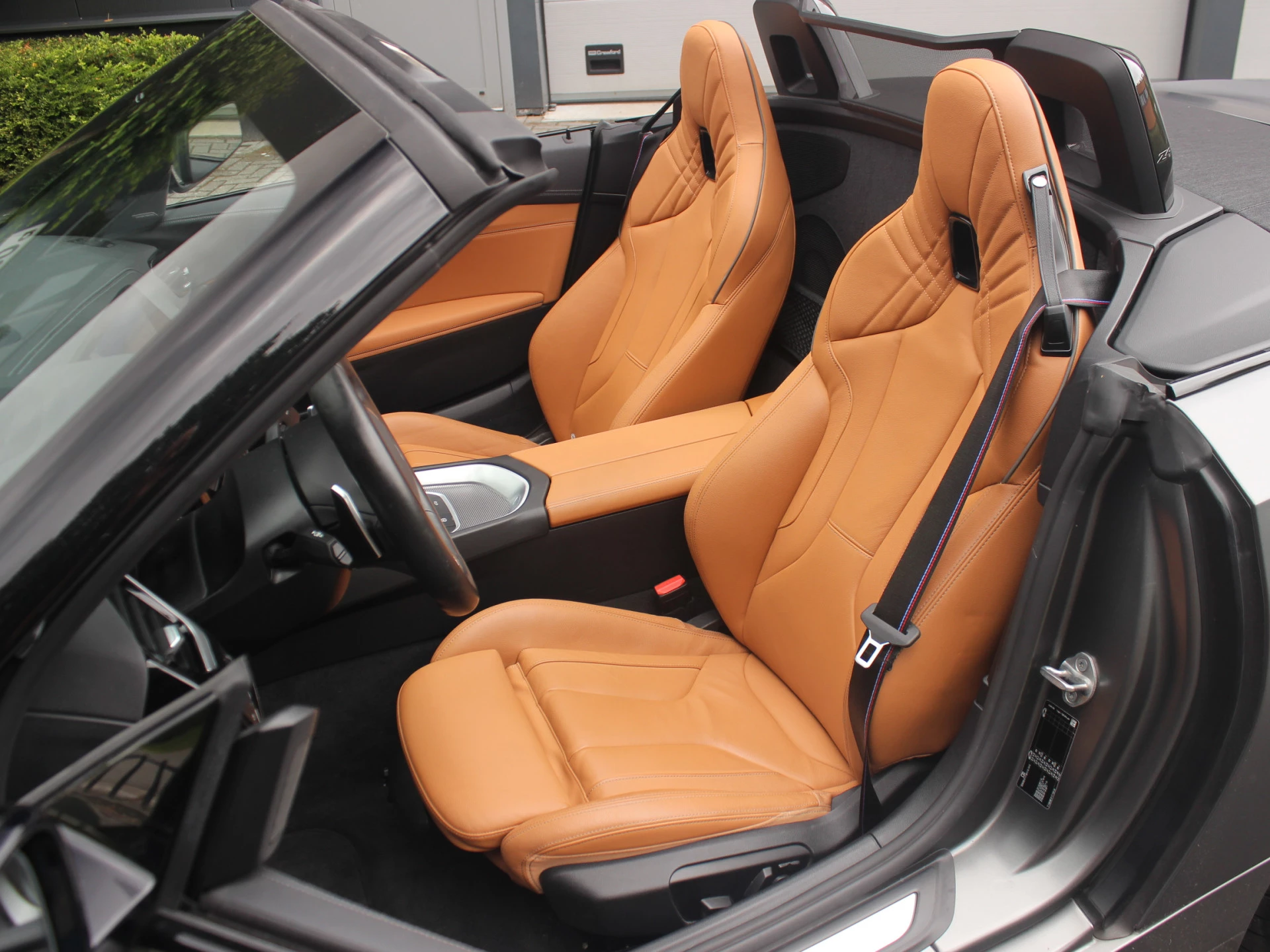 Hoofdafbeelding BMW Z4