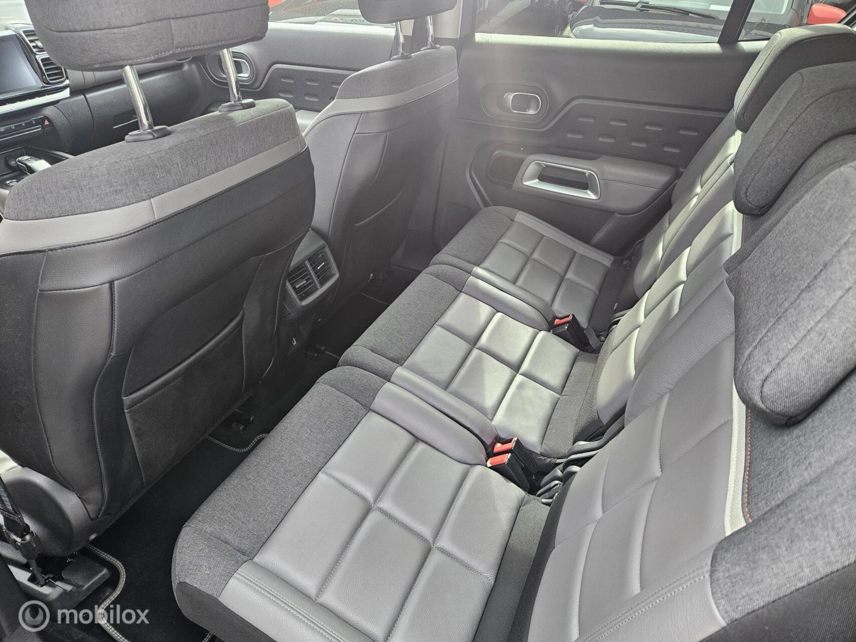 Hoofdafbeelding Citroën C5 Aircross