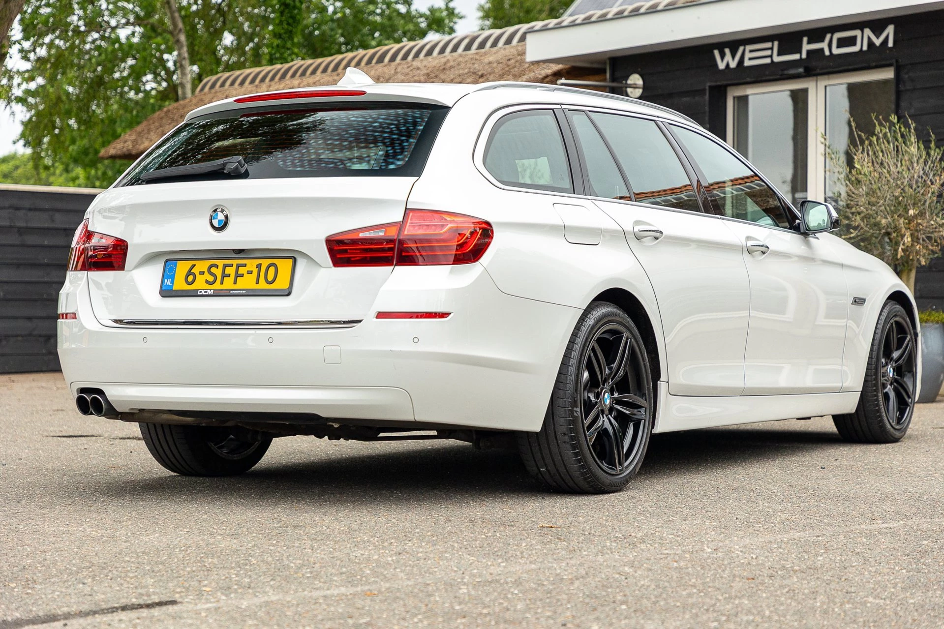 Hoofdafbeelding BMW 5 Serie