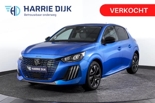 Peugeot 208 1.2 Hybrid 110 e-DCS6 Allure | Dig. Cockpit | Adapt. Cruise | PDC | Camera V+A | NAV+App. Connect | ECC | LM 16" | 0891