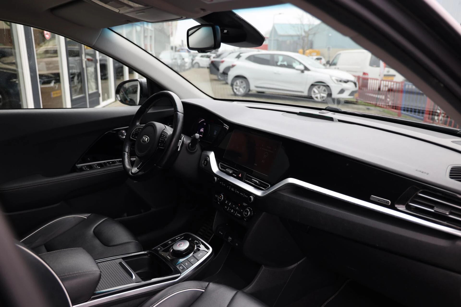 Hoofdafbeelding Kia e-Niro