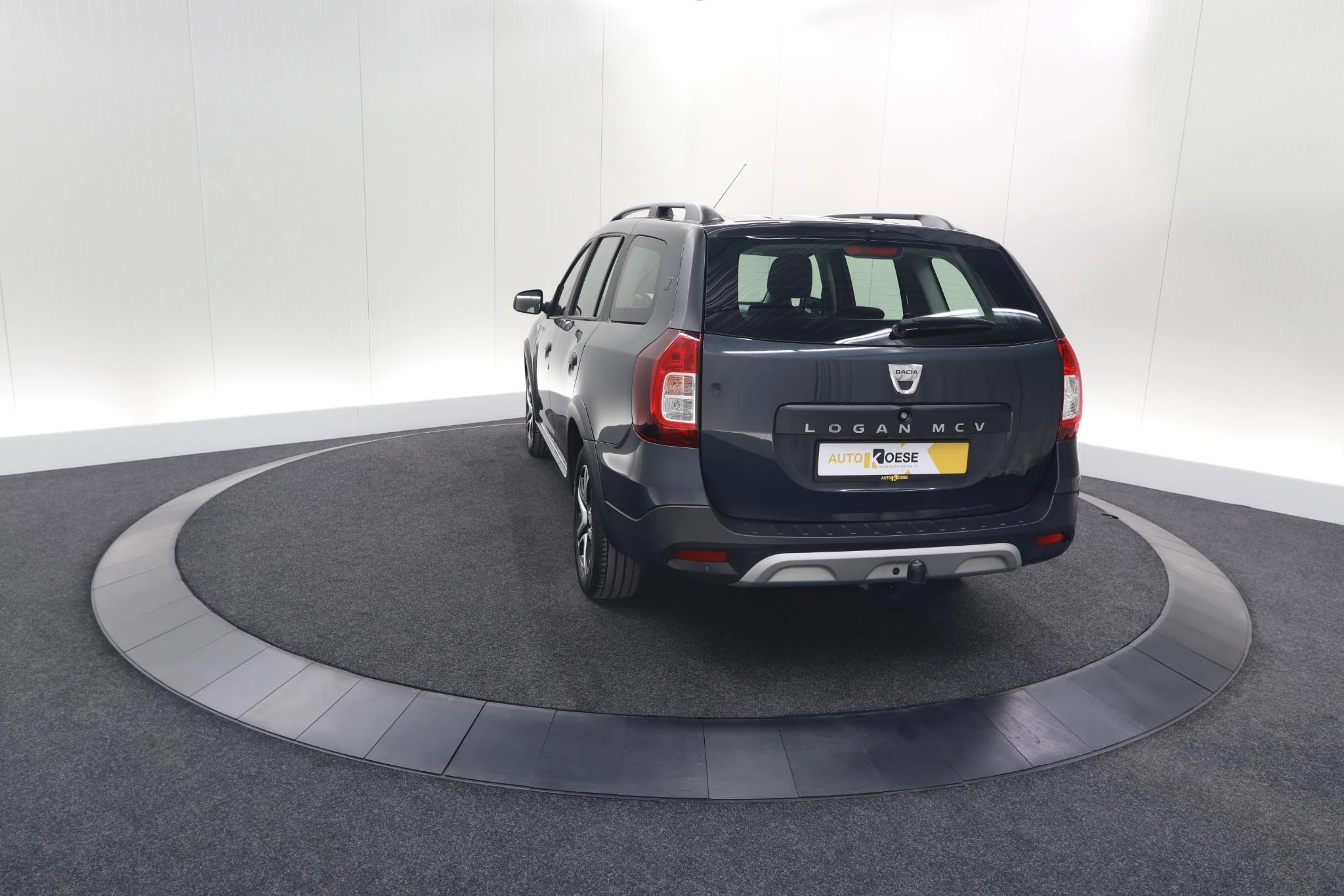Hoofdafbeelding Dacia Logan