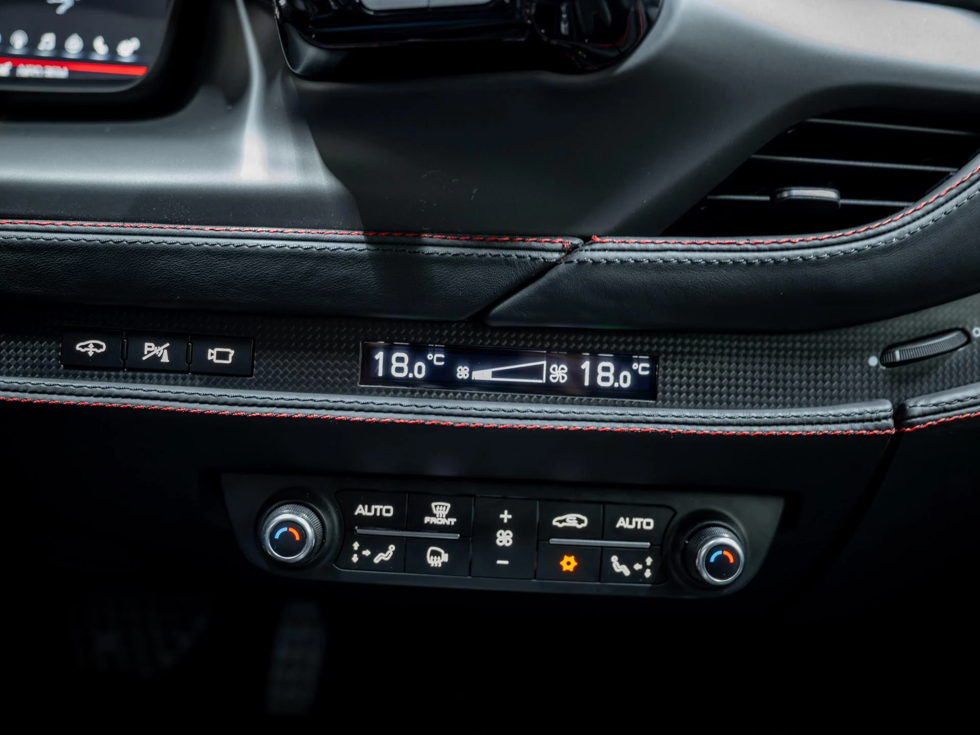 Hoofdafbeelding Ferrari F8 Tributo