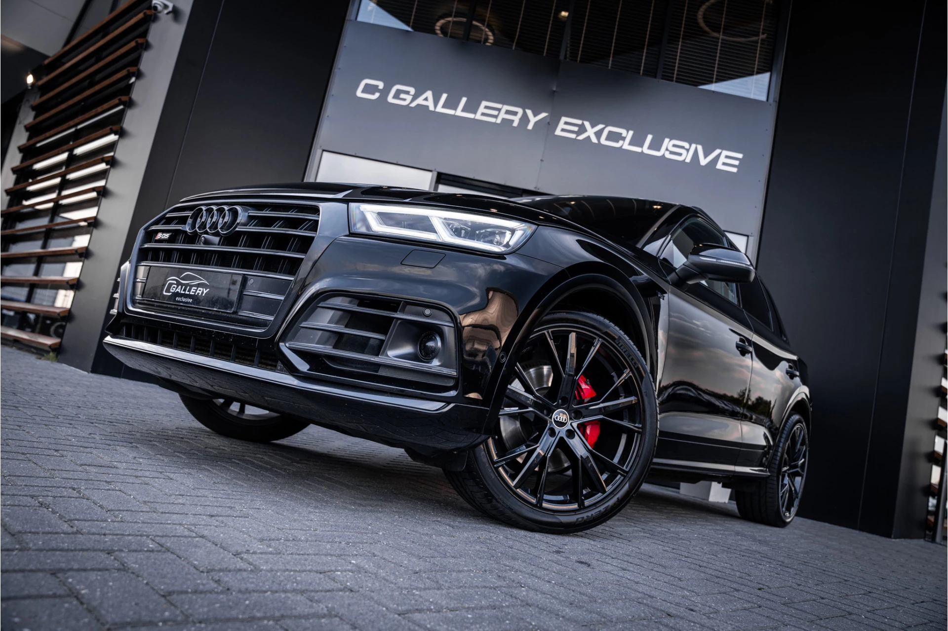 Hoofdafbeelding Audi SQ5