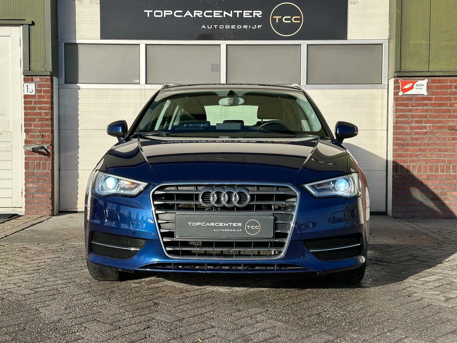 Hoofdafbeelding Audi A3