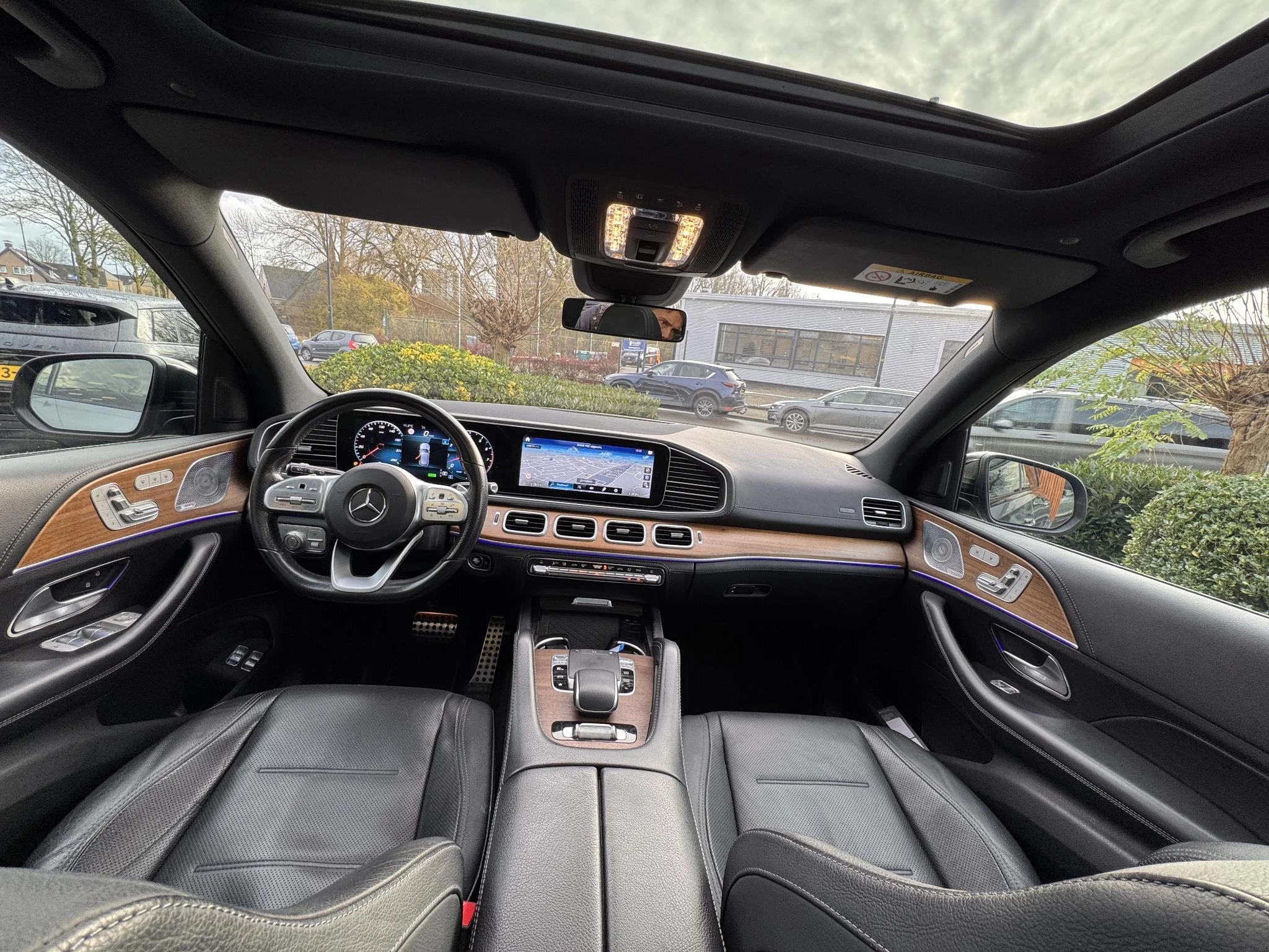 Hoofdafbeelding Mercedes-Benz GLE