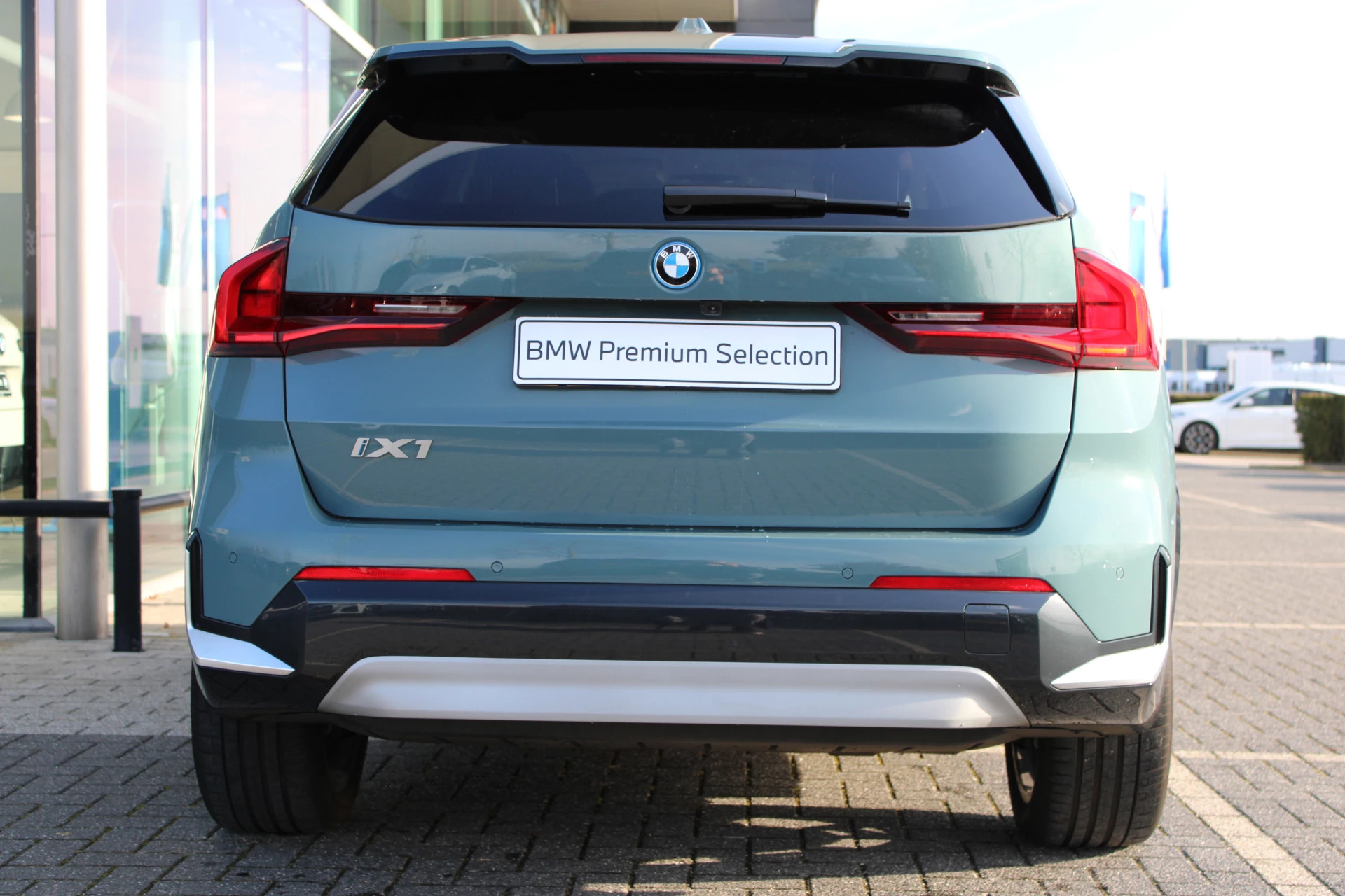 Hoofdafbeelding BMW iX1