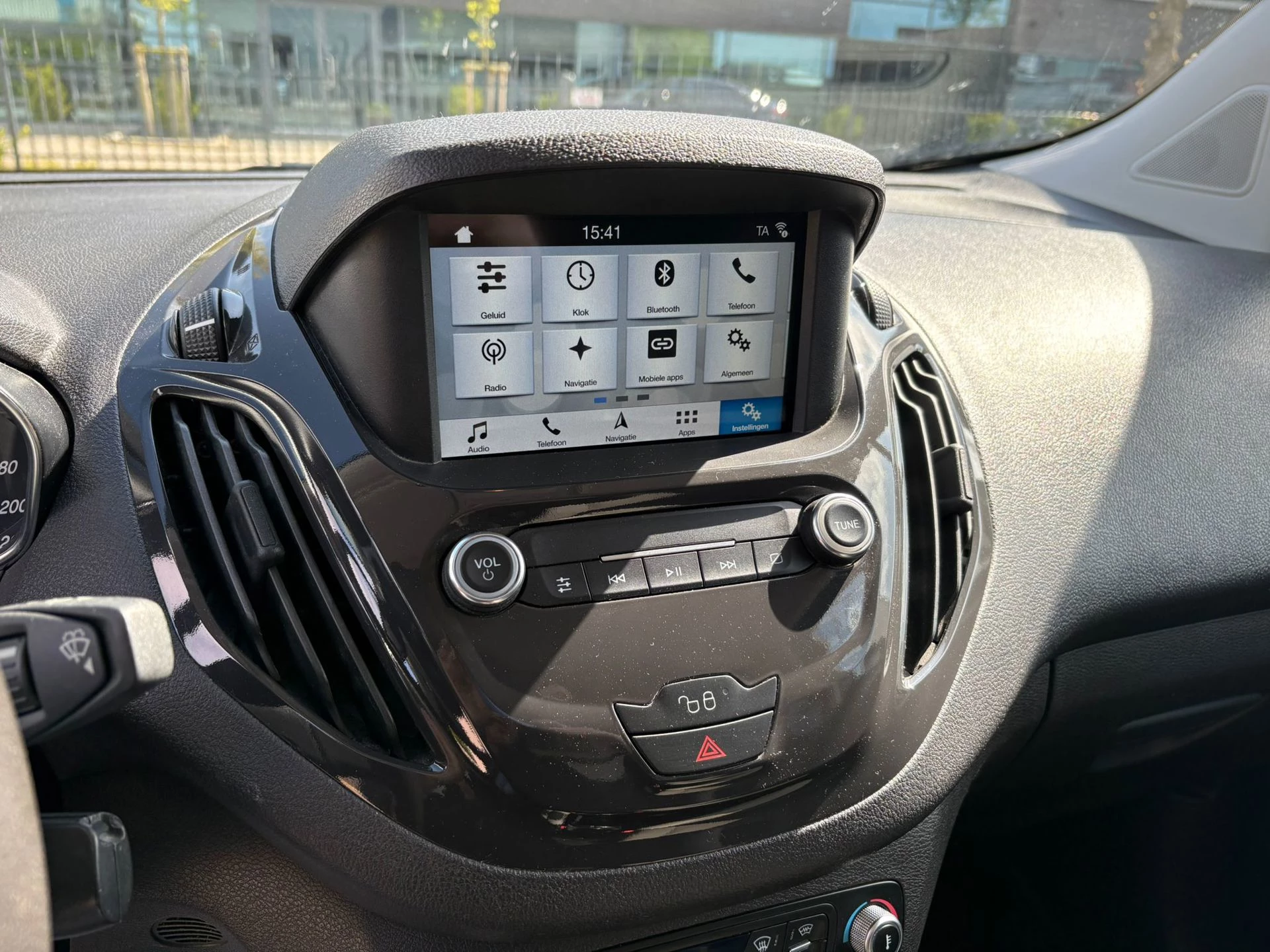 Hoofdafbeelding Ford Tourneo Courier