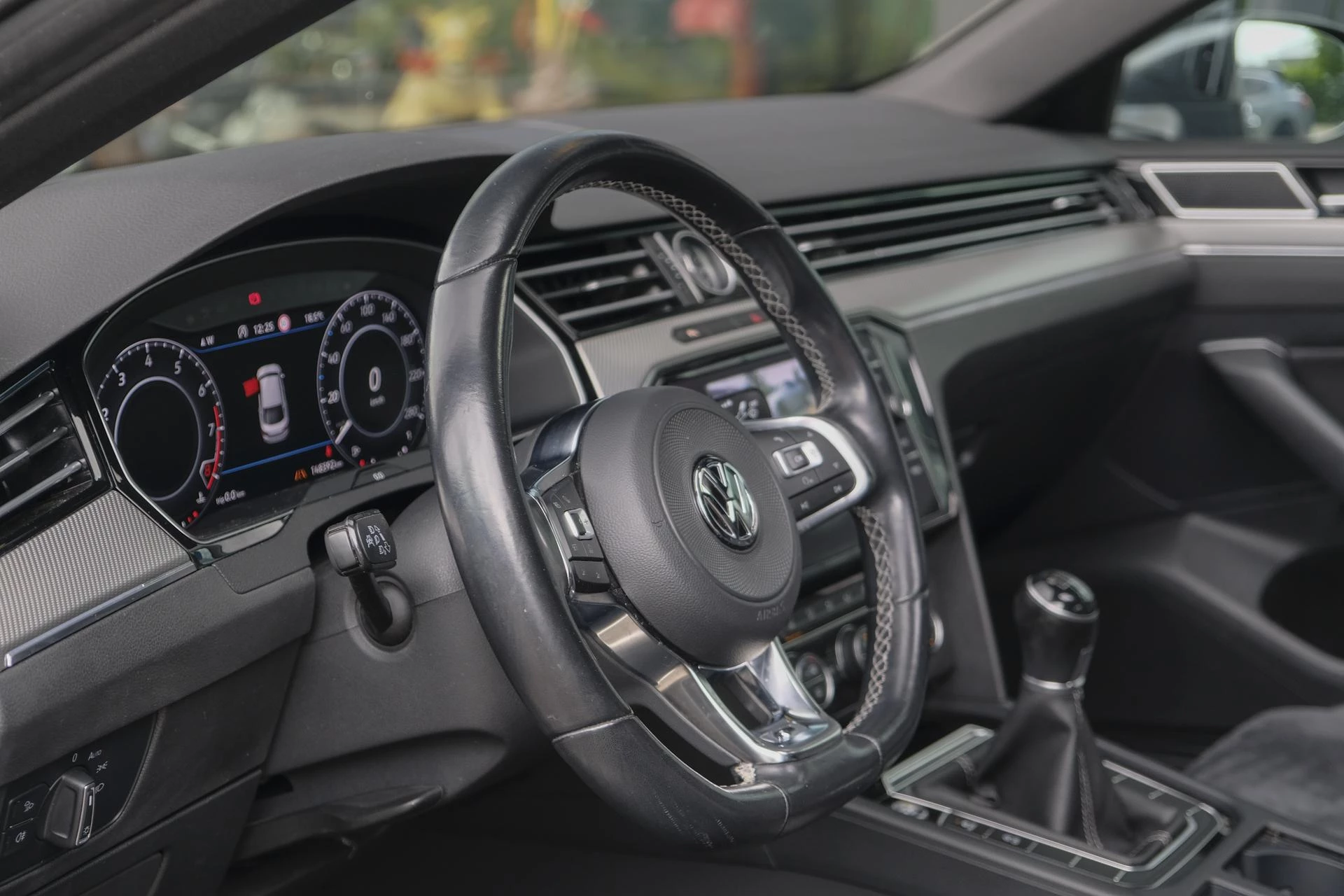 Hoofdafbeelding Volkswagen Arteon