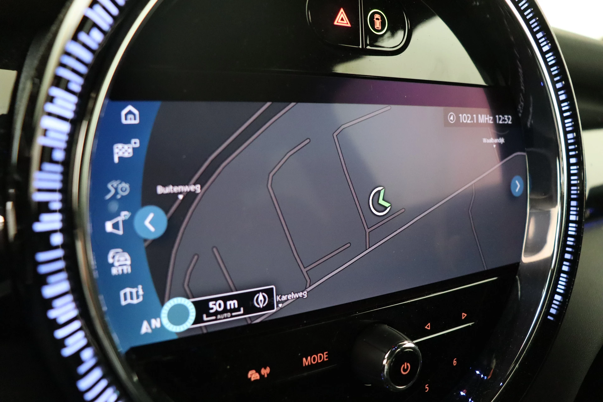 Hoofdafbeelding MINI Electric