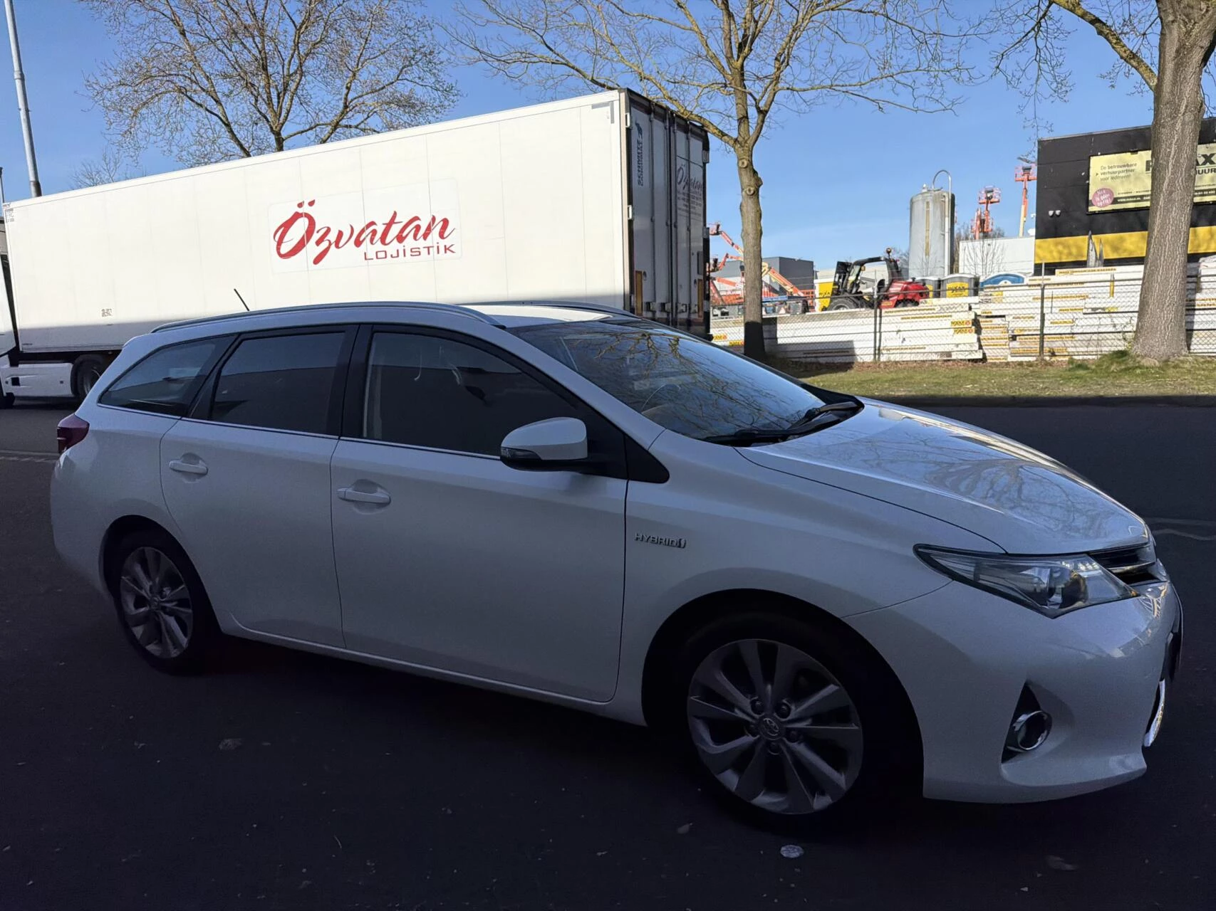 Hoofdafbeelding Toyota Auris