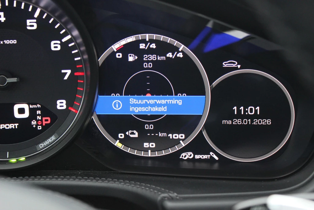 Hoofdafbeelding Porsche Panamera