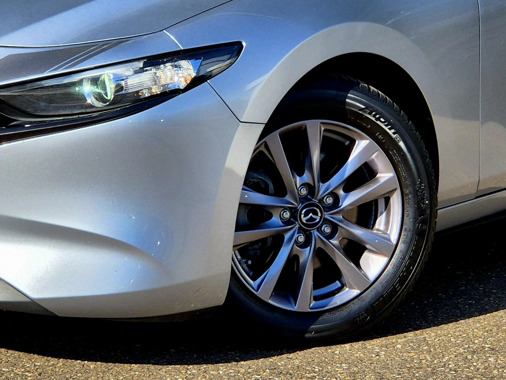Hoofdafbeelding Mazda 3